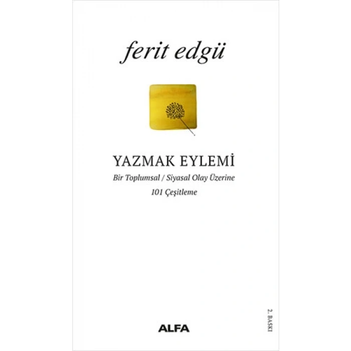 Yazmak Eylemi