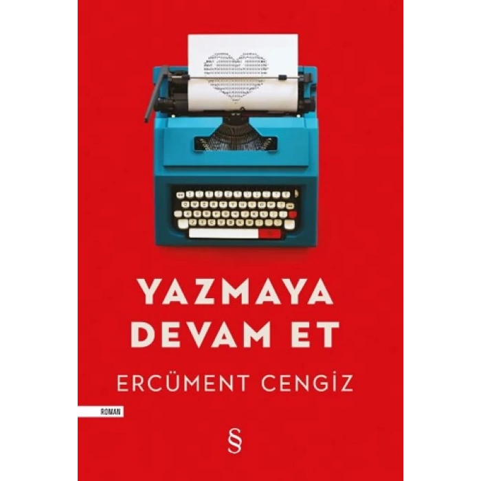 Yazmaya Devam Et