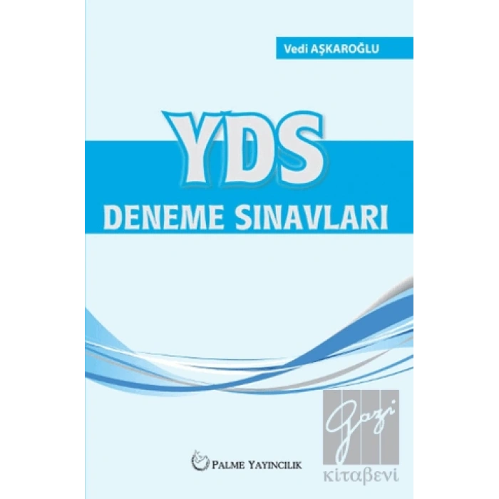 YDS Deneme Sınavları