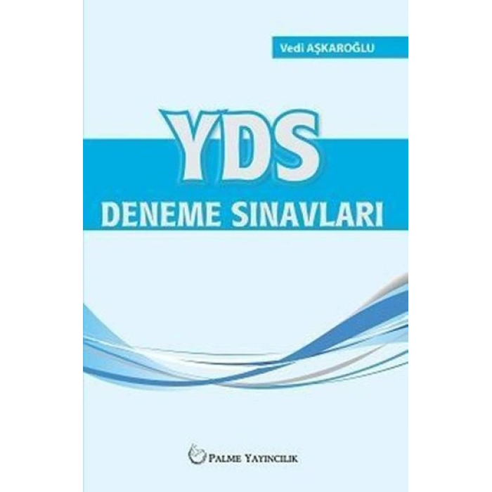 YDS DENEME SINAVLARI ( PALME )