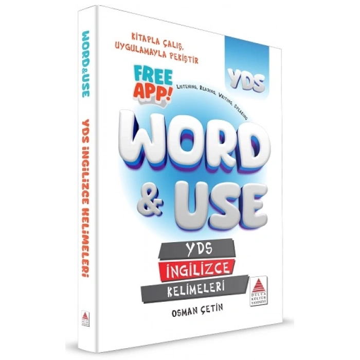 YDS İngilizce Kelimeleri