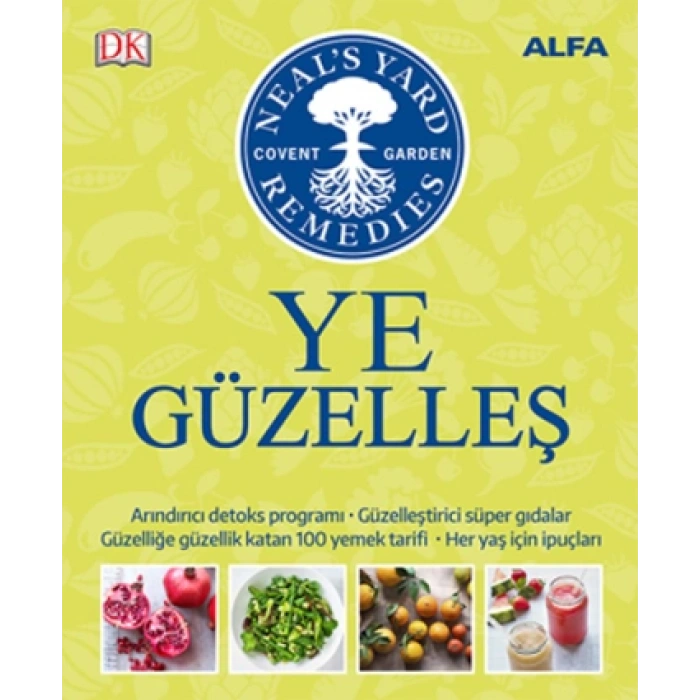 Ye Güzelleş