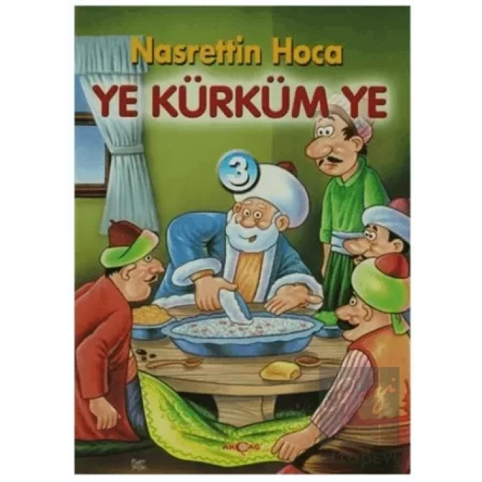 Ye Kürküm Ye