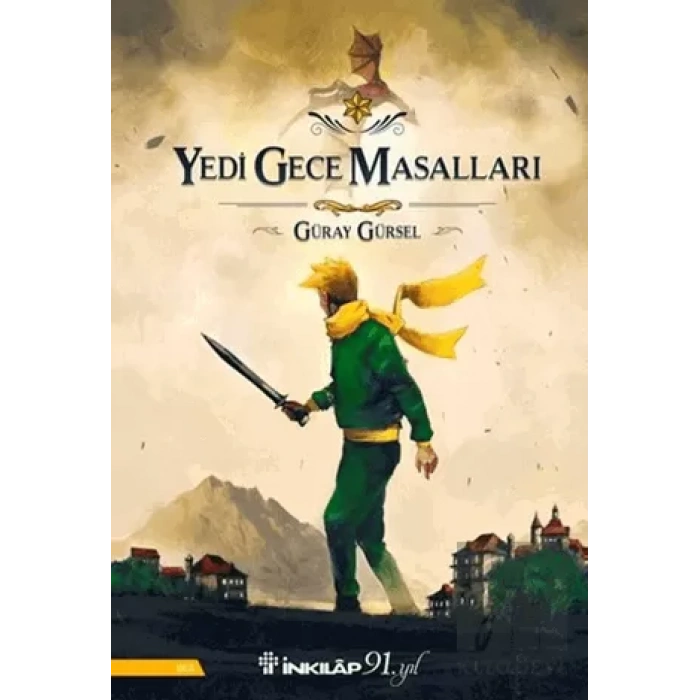 Yedi Gece Masalları