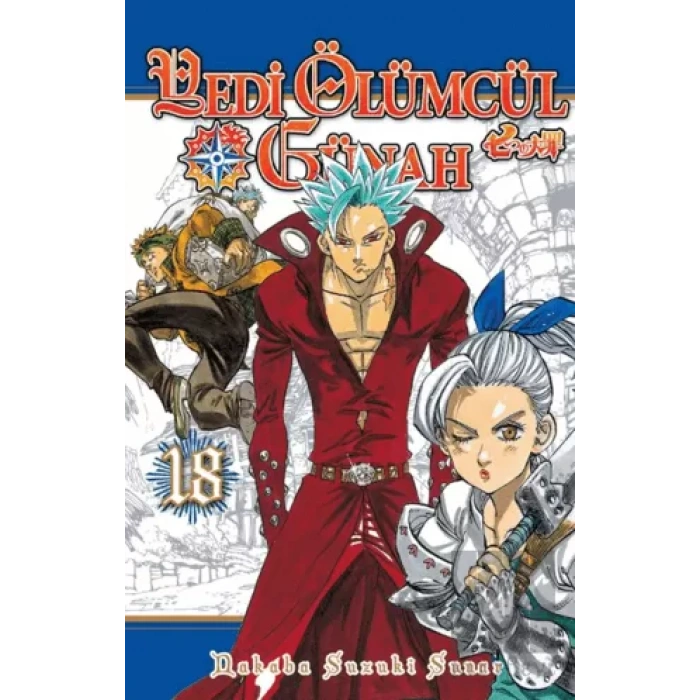 Yedi Ölümcül Günah 18