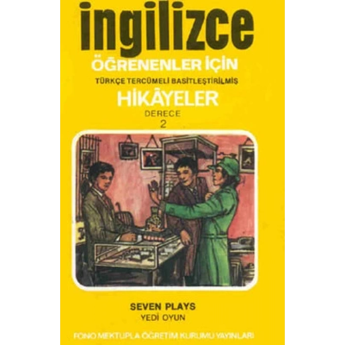 Yedi Oyun (derece 2-C)