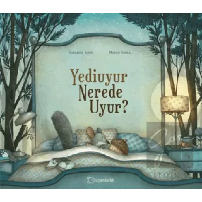 Yediuyur Nerede Uyur?