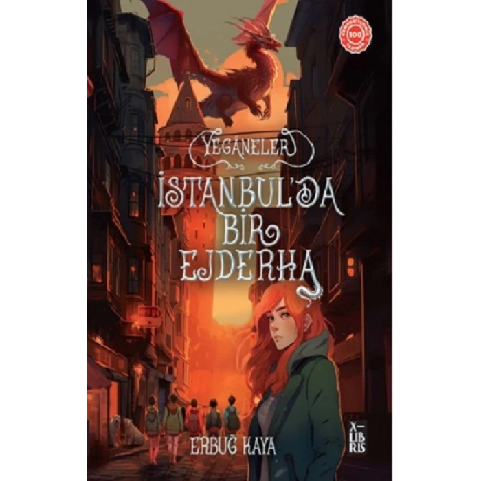 Yeganeler-İstanbulda Bir Ejderha