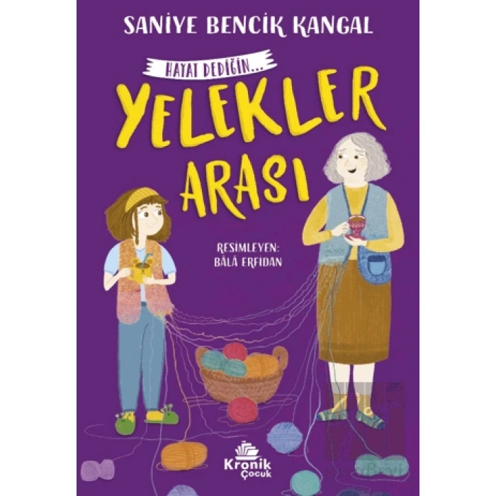 Yelekler Arası Hayat Dediğin 1