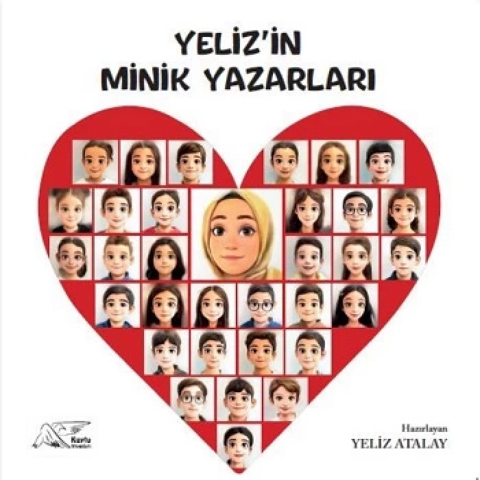 Yelizin Minik Yazarları