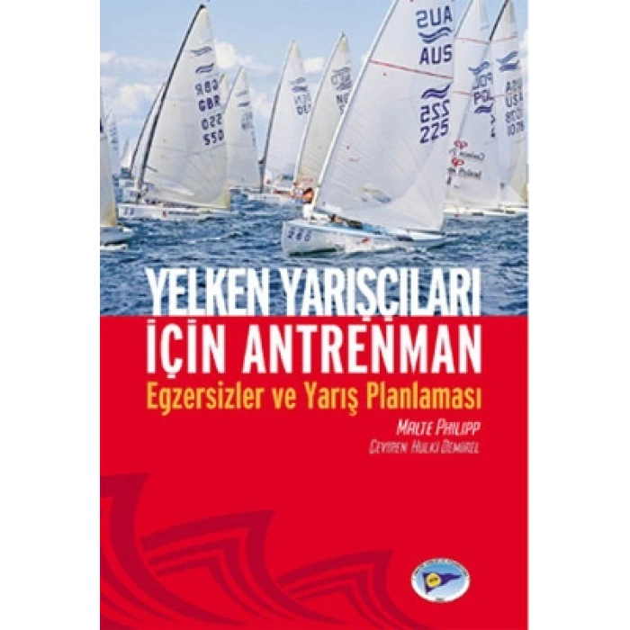 Yelken Yarışçıları İçin Antreman