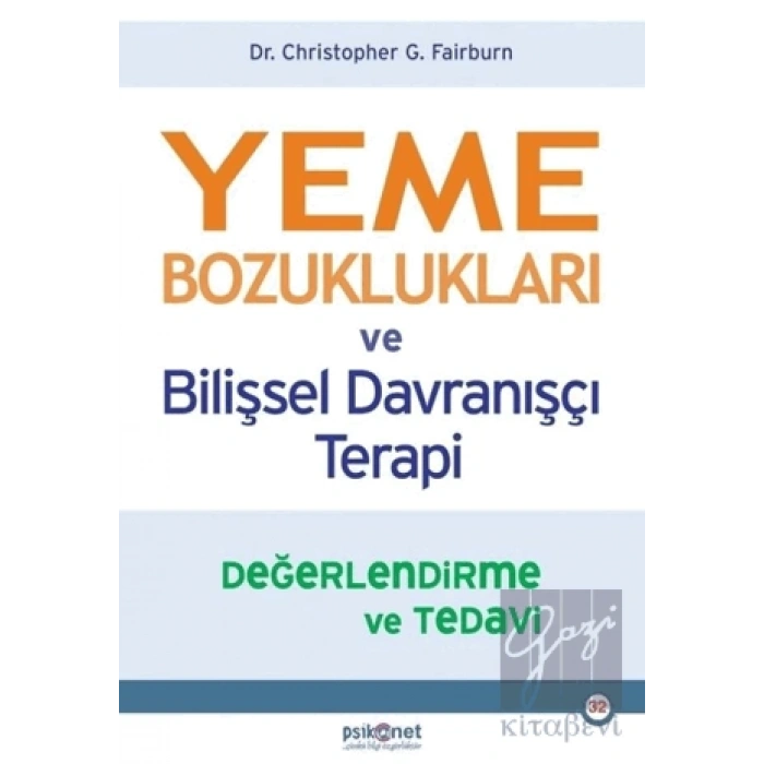 Yeme Bozuklukları ve Bilişsel Davranışçı Terapi