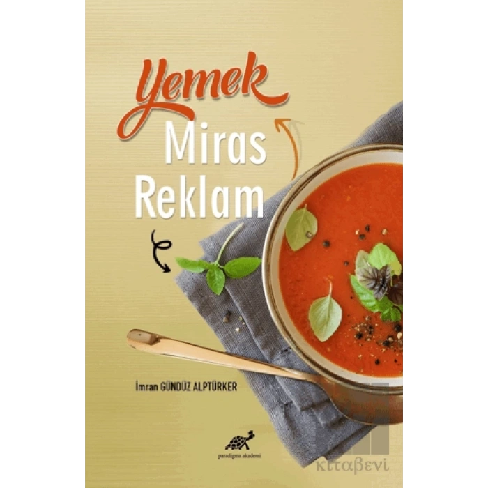 Yemek, Miras, Reklam