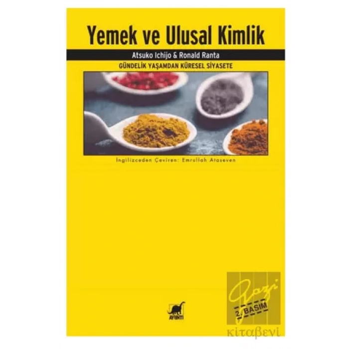 Yemek ve Ulusal Kimlik