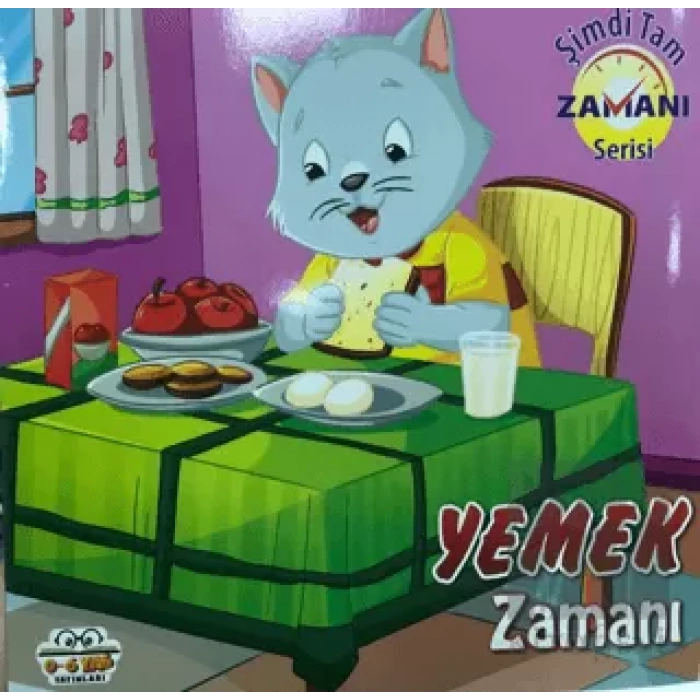Yemek Zamanı - Şimdi Tam Zamanı Serisi