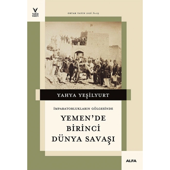 Yemende Birinci Dünya Savaşı
