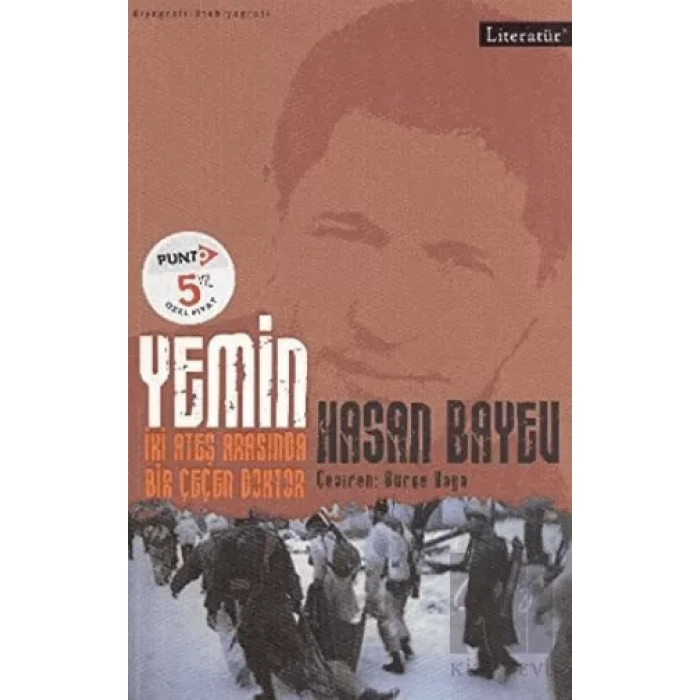 Yemin İki Ateş Arasinda Bir Çeçen Doktor