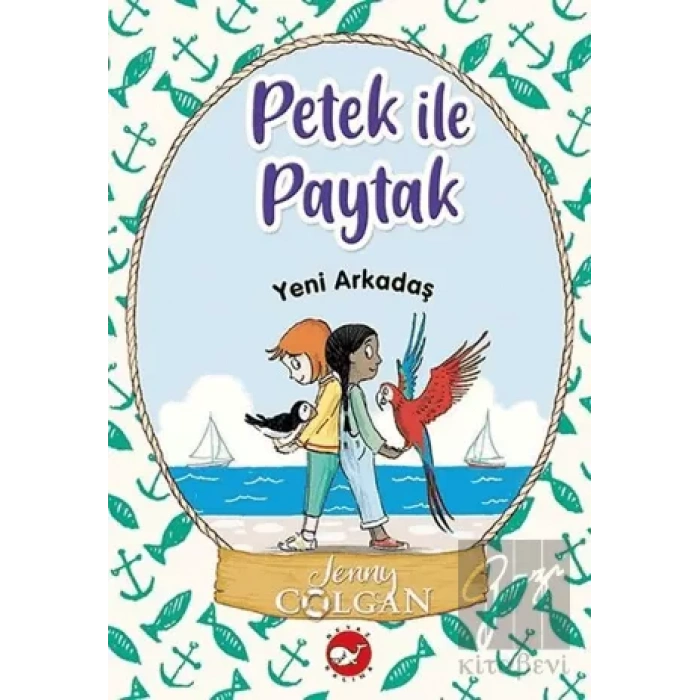 Yeni Arkadaş - Petek ile Paytak 3