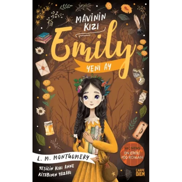 Yeni Ay - Mavinin Kızı Emily 1