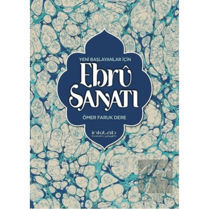 Yeni Başlayanlar İçin Ebru Sanatı