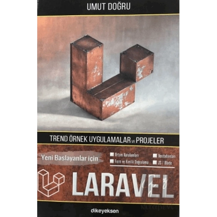 Yeni Başlayanlar için Laravel