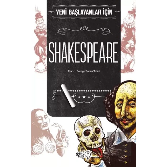 Yeni Başlayanlar İçin Shakespeare
