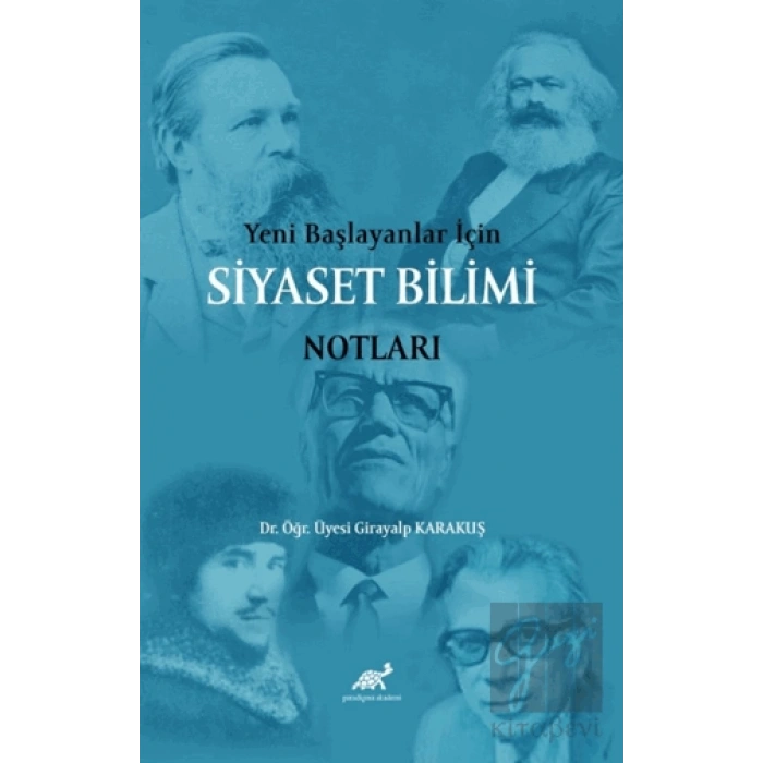 Yeni Başlayanlar İçin Siyaset Bilimi Notları