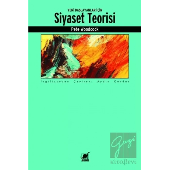Yeni Başlayanlar İçin Siyaset Teorisi