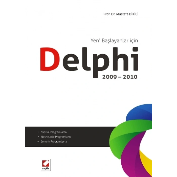 Yeni Başlayanlar içinDelphi 2009 – 2010