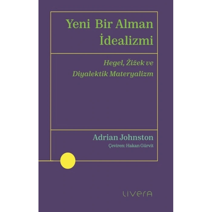 Yeni Bir Alman İdealizmi
