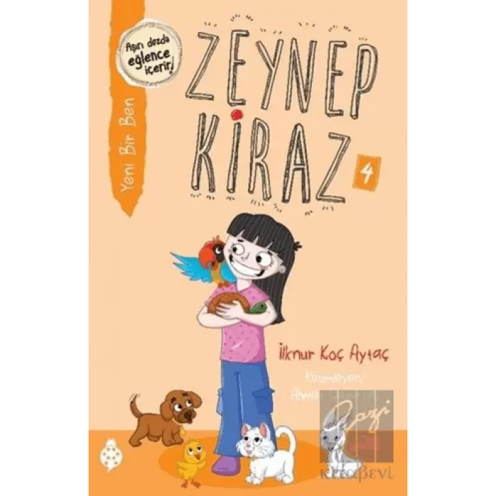 Yeni Bir Ben - Zeynep Kiraz 4