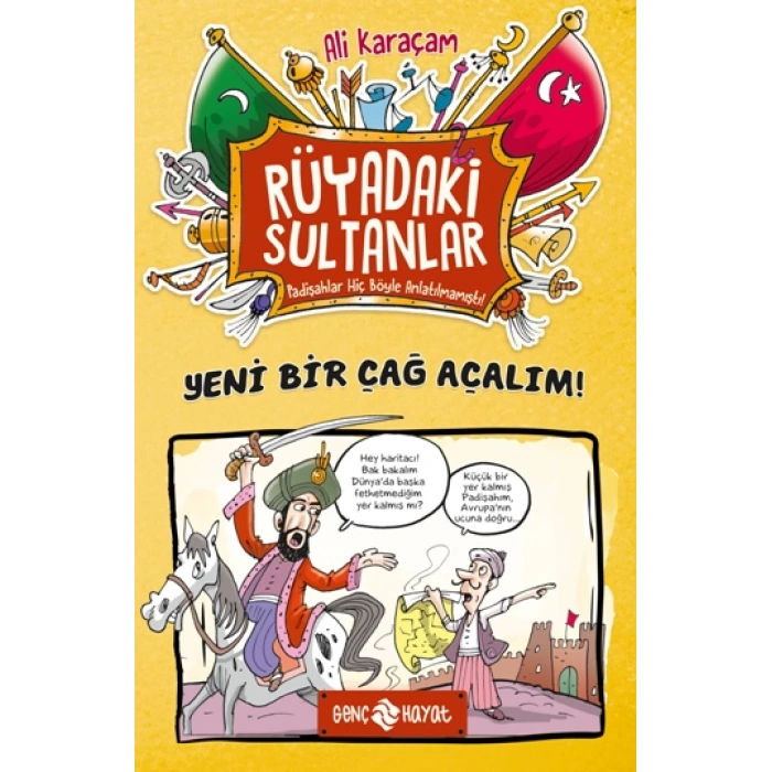 Yeni Bir Çağ Açalım - Rüyandaki Sultanlar 2