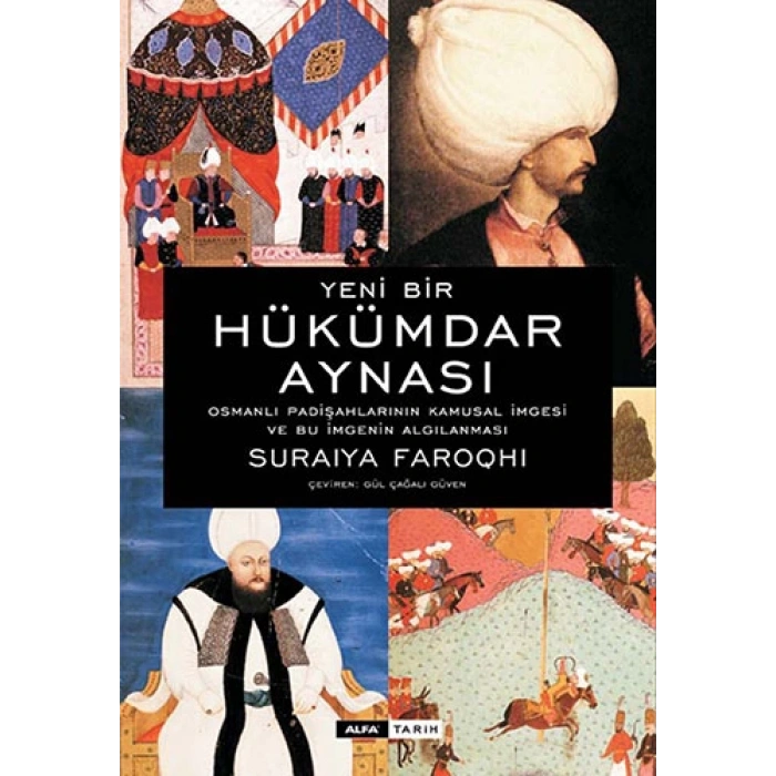 Yeni Bir Hükümdar Aynası (Ciltli)