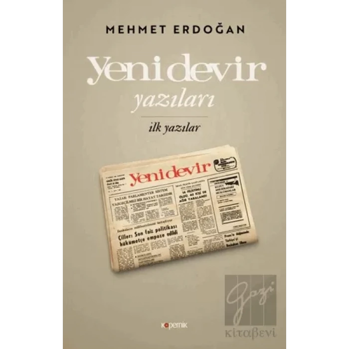 Yeni Devir Yazıları