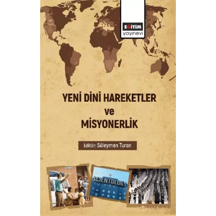 Yeni Dini Hareketler ve Misyonerlik