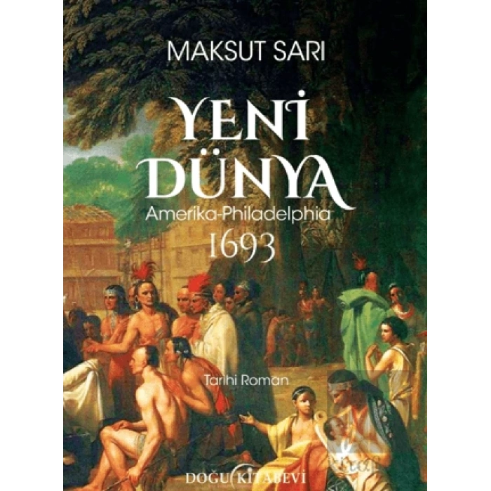 Yeni Dünya Amerika-Philadelphia 1693