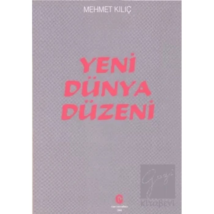 Yeni Dünya Düzeni