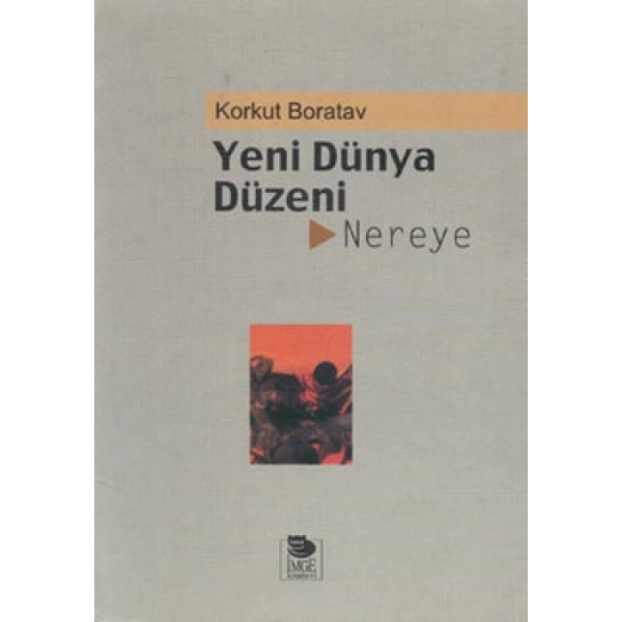 Yeni Dünya Düzeni Nereye?