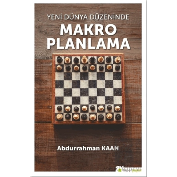 Yeni Dünya Düzeninde Makro Planlama