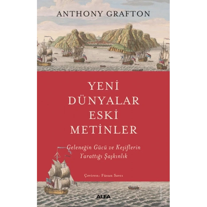 Yeni Dünyalar Eski Metinler