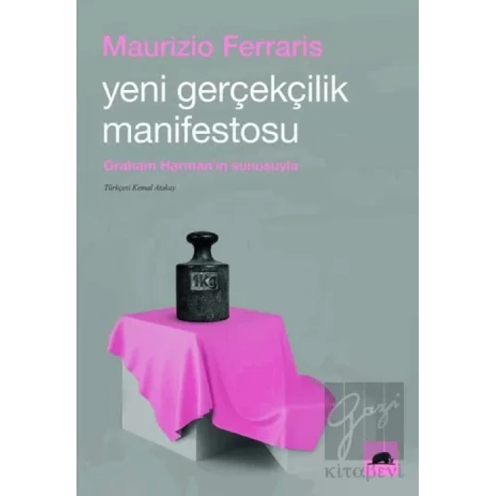 Yeni Gerçeklik Manifestosu