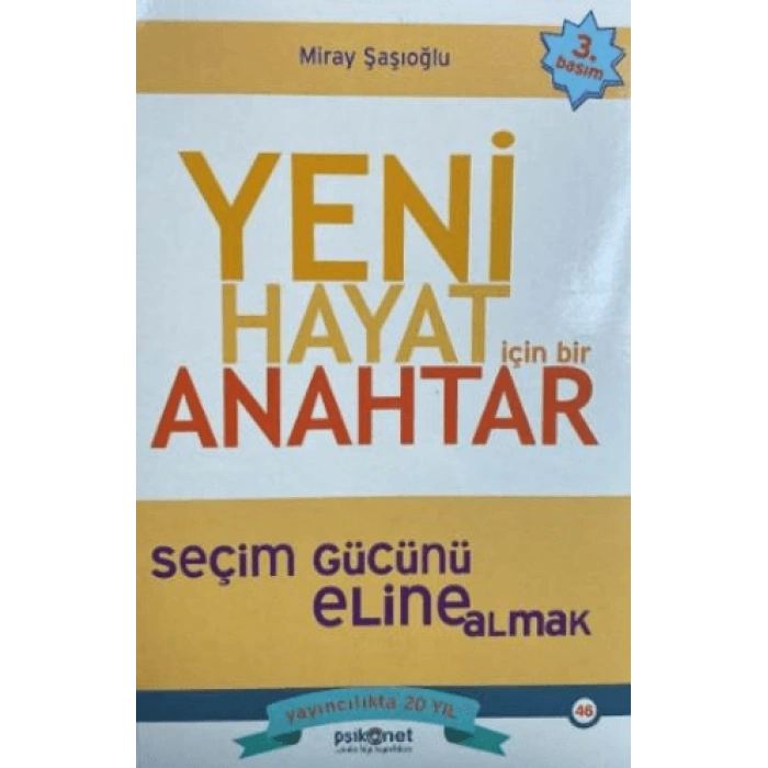 Yeni Hayat İçin Bir Anahtar