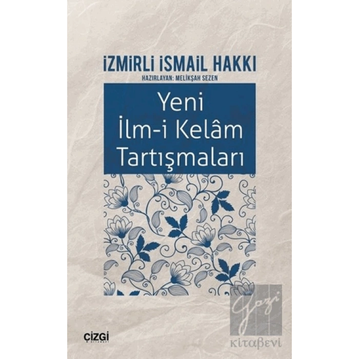 Yeni İlm-i Kelam Tartışmaları