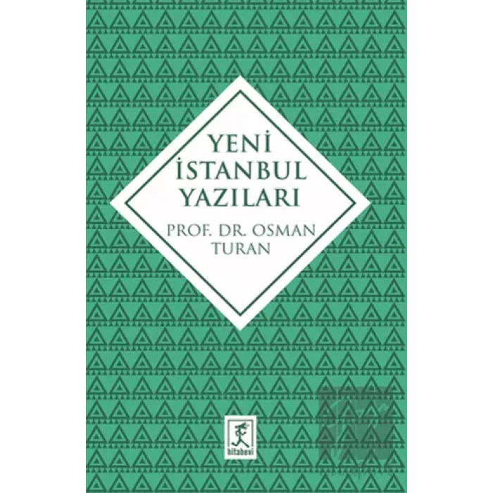 Yeni İstanbul Yazıları