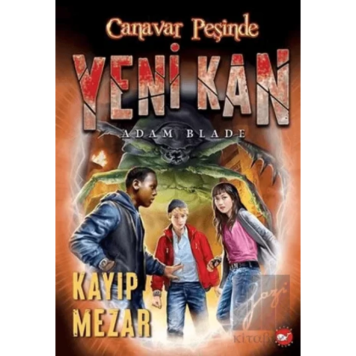 Canavar Peşinde Yeni Kan 3 - Kayıp Mezar