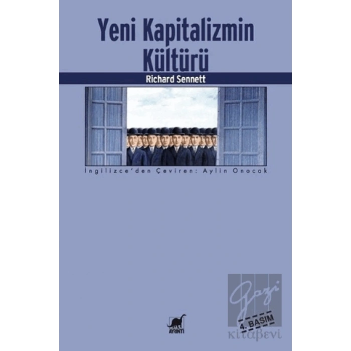 Yeni Kapitalizmin Kültürü