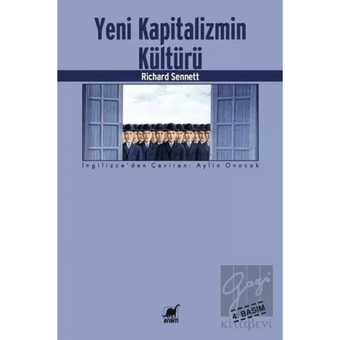 Yeni Kapitalizmin Kültürü