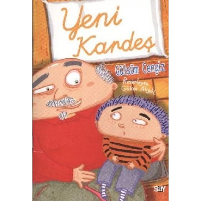 Yeni Kardeş (Renkli Resimli Büyük Boy)