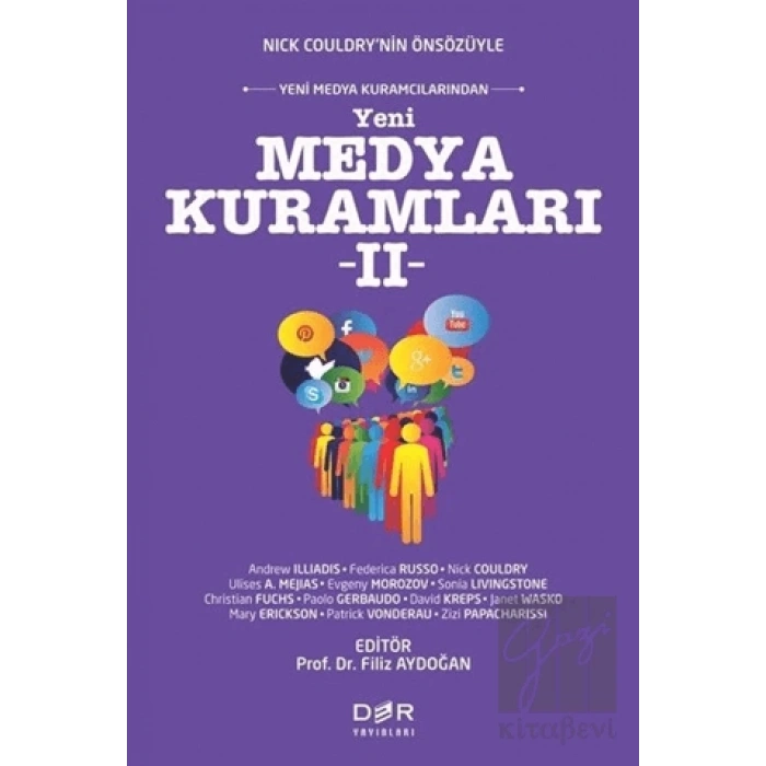 Yeni Medya Kuramları 2