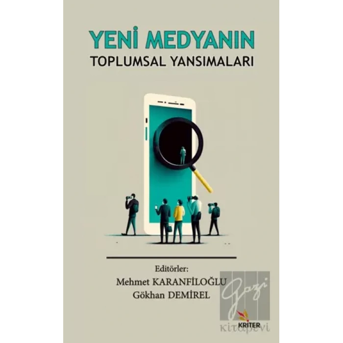 Yeni Medyanın Toplumsal Yansımaları